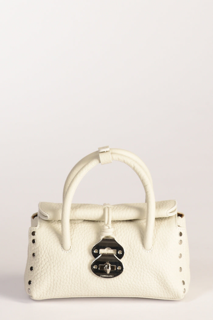 Zanellato Borsa Dotta Baby Bianco Donna - 1