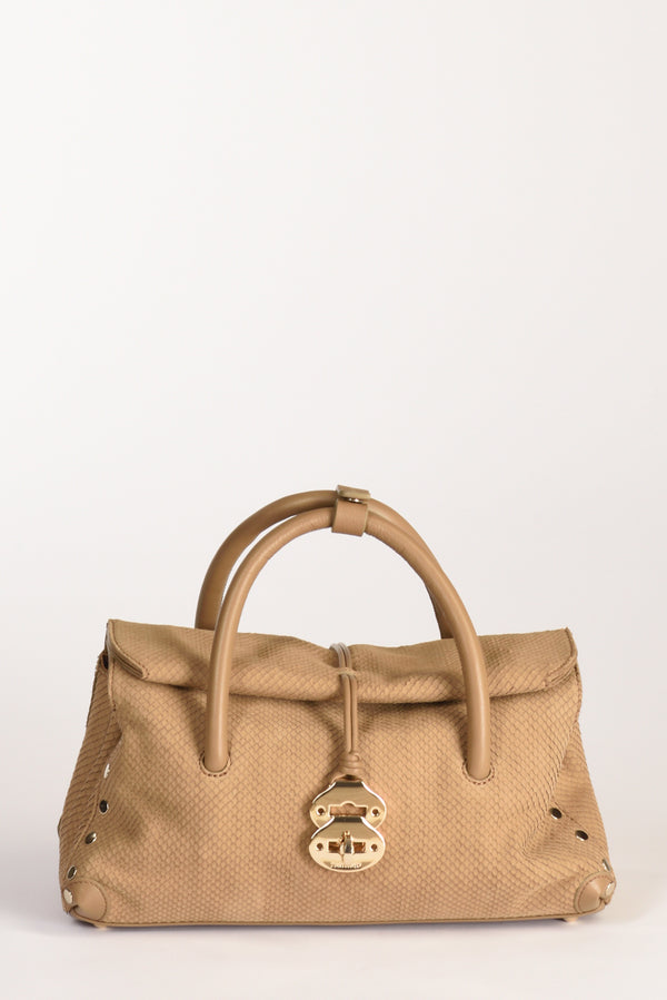 Zanellato Borsa Dotta S Beige Donna