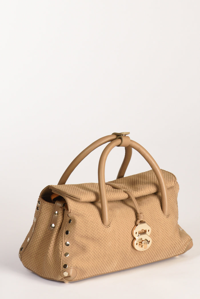 Zanellato Borsa Dotta S Beige Donna - 2
