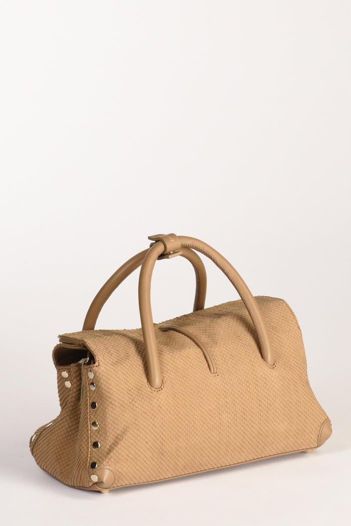 Zanellato Borsa Dotta S Beige Donna - 4