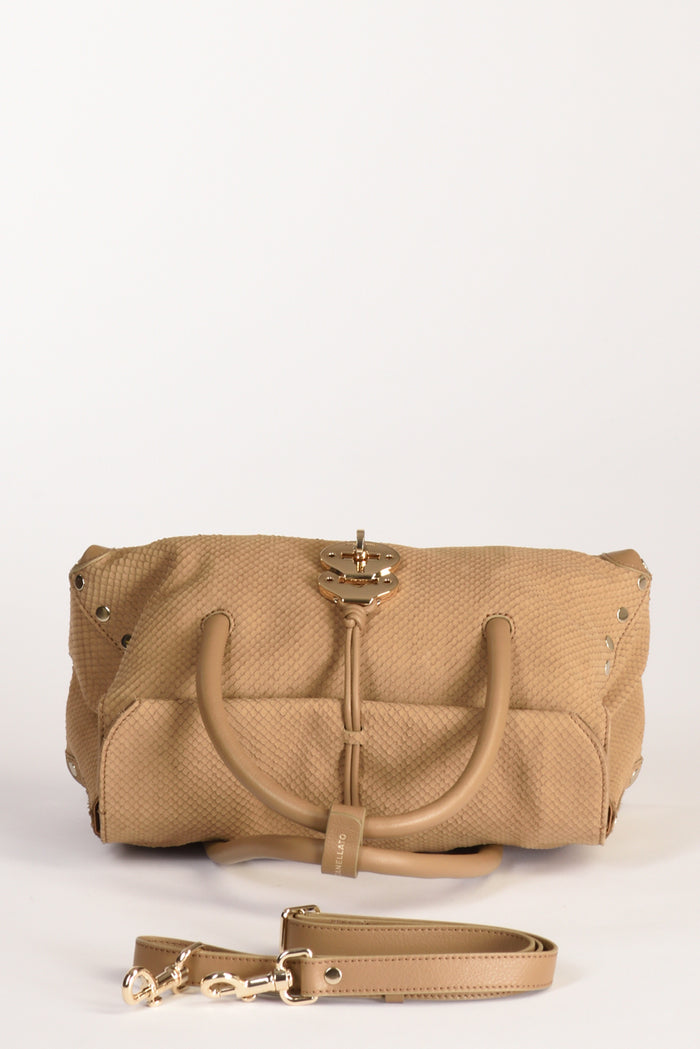 Zanellato Borsa Dotta S Beige Donna - 5