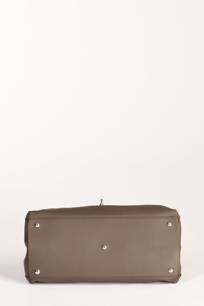 Zanellato Borsa Dotta S Marrone Donna - 6