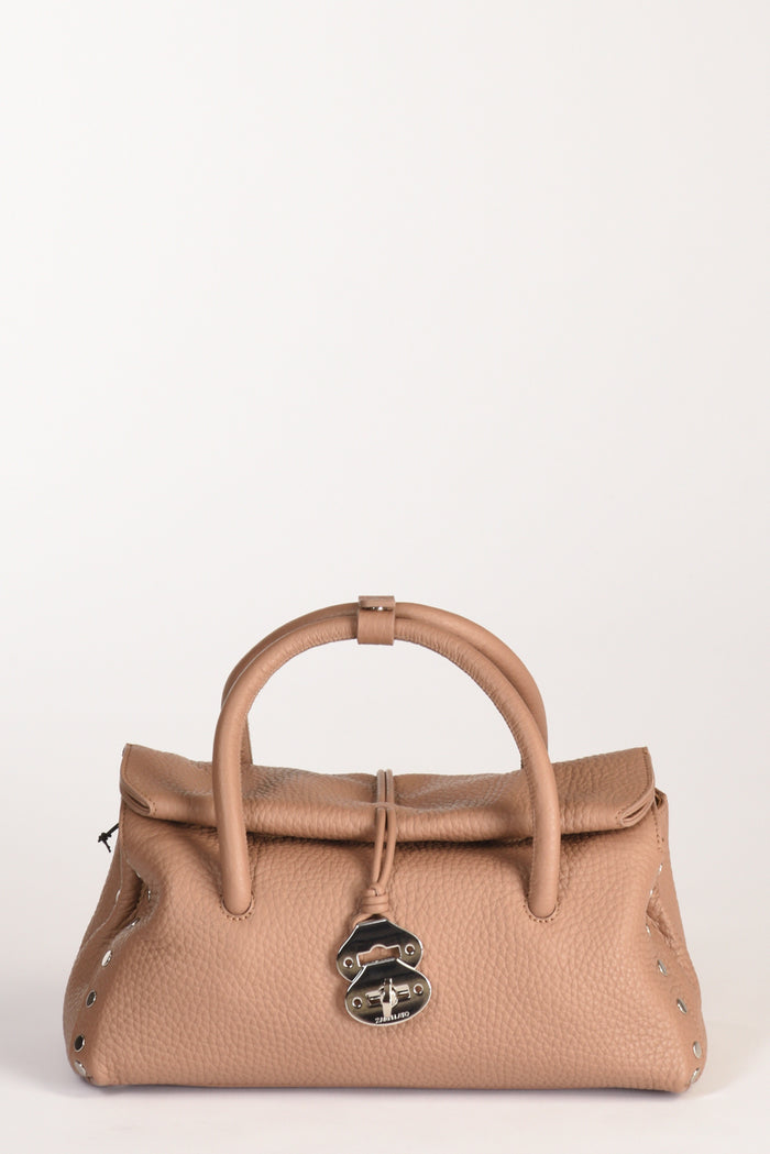 Zanellato Borsa Dotta S Marrone Chiaro Donna - 1
