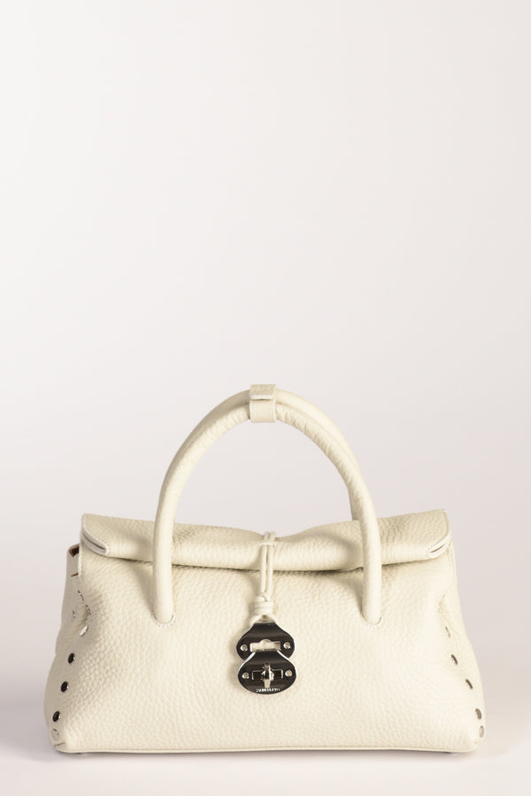Zanellato Borsa Dotta S Bianco Donna