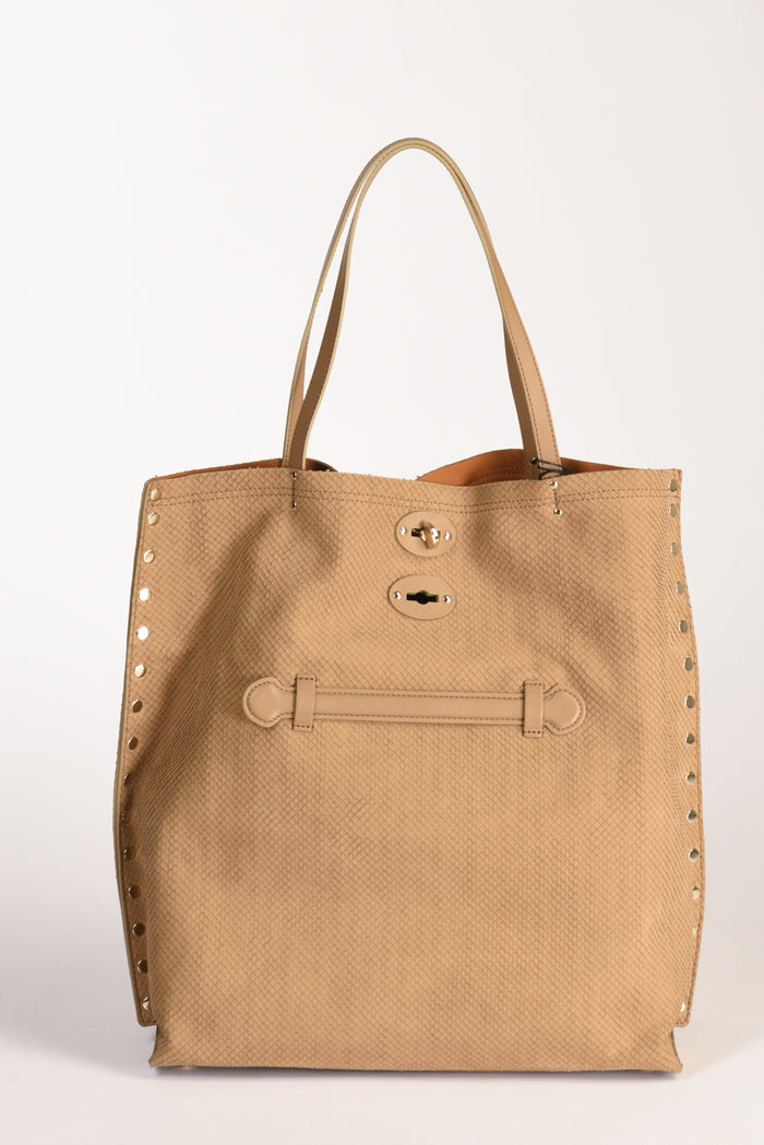 Zanellato Borsa A Spasso M Beige Donna - 1