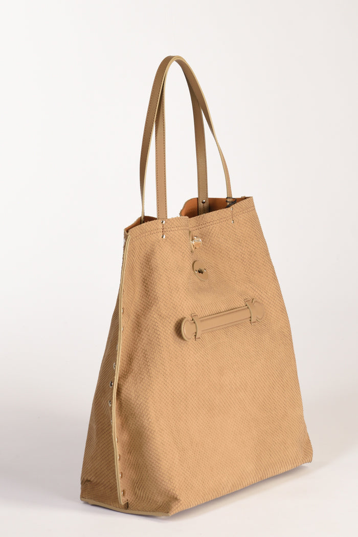 Zanellato Borsa A Spasso M Beige Donna - 3