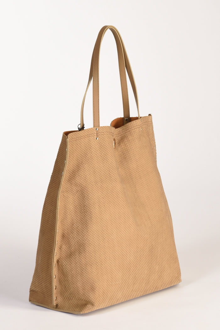 Zanellato Borsa A Spasso M Beige Donna - 5