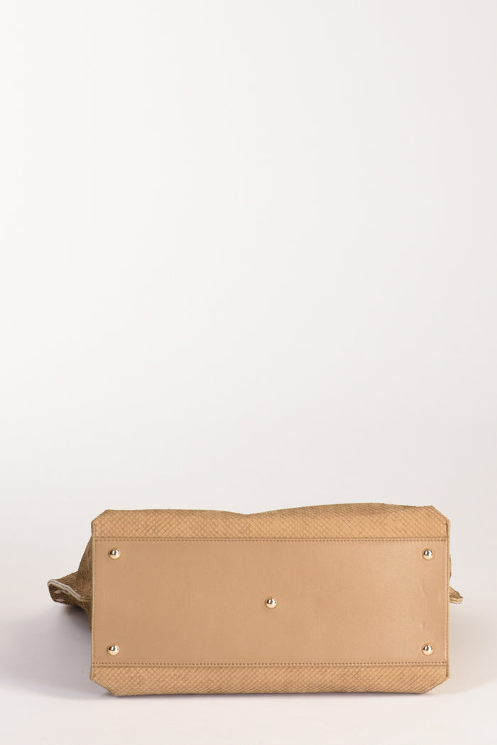 Zanellato Borsa A Spasso M Beige Donna - 7