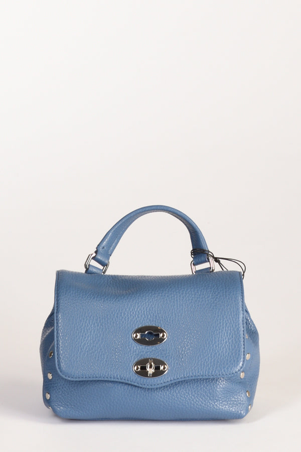 Zanellato Postina Daily Baby Blu Chiaro Donna