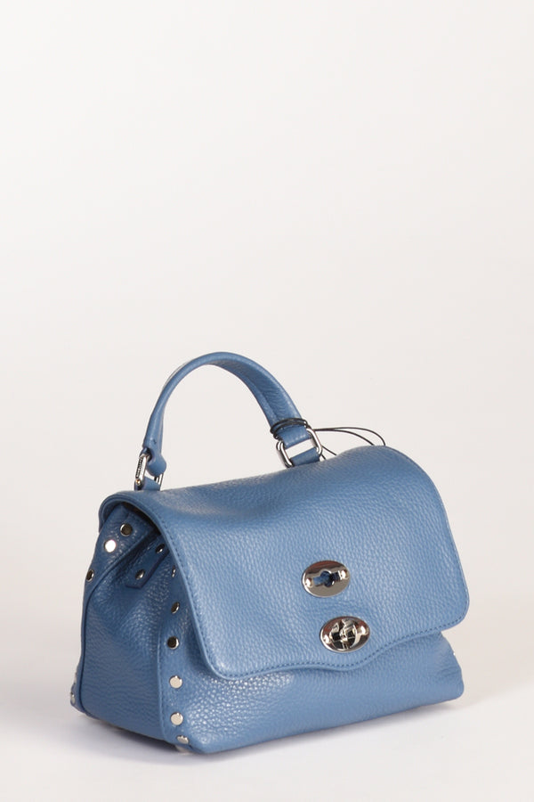 Zanellato Postina Daily Baby Blu Chiaro Donna-2