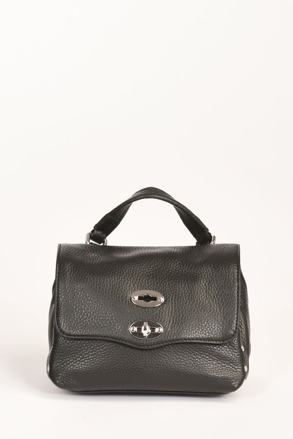 Zanellato Postina Daily Baby Nero Donna