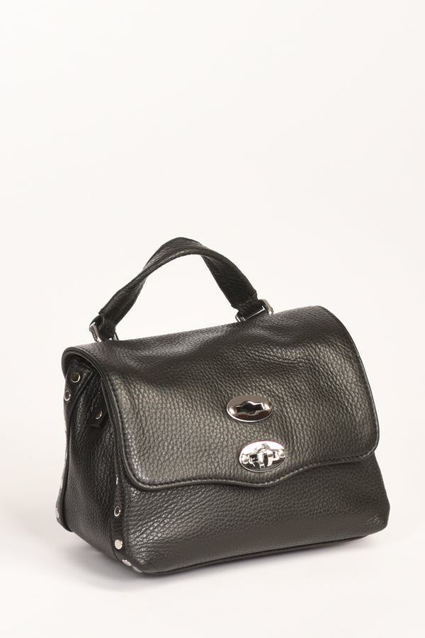 Zanellato Postina Daily Baby Nero Donna-2