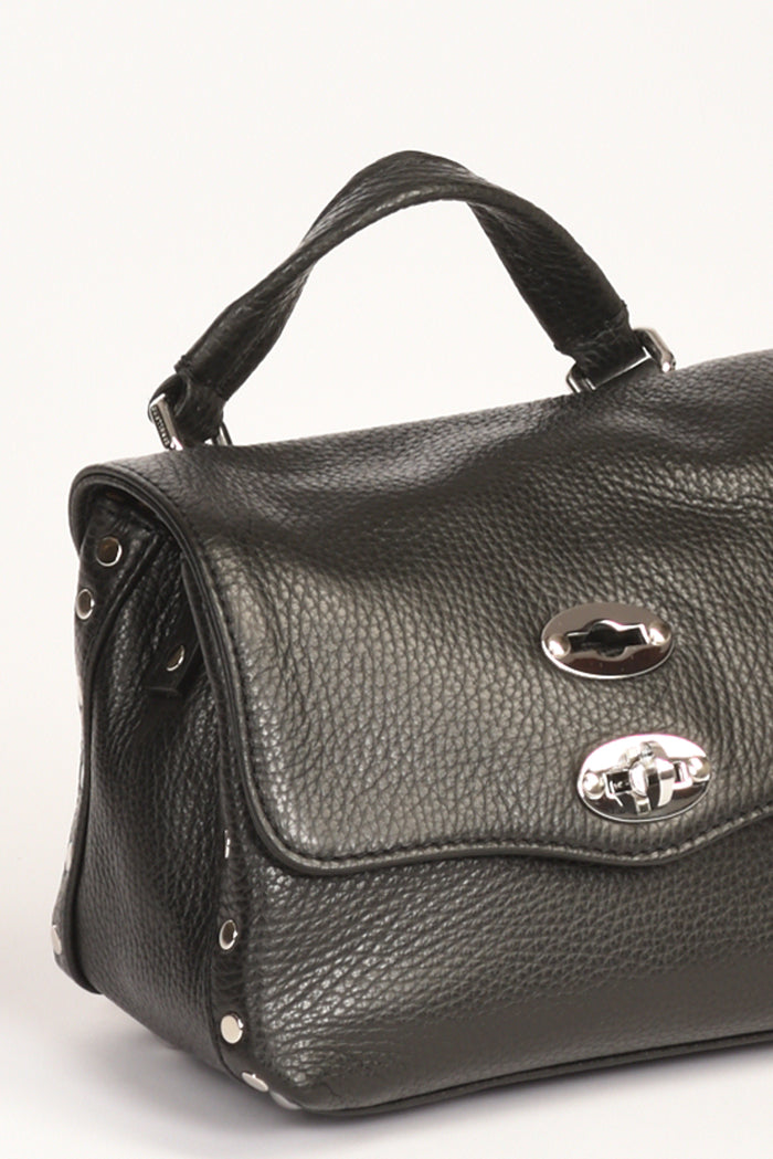 Zanellato Postina Daily Baby Nero Donna - 4