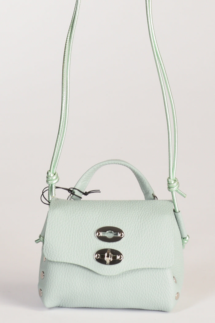 Zanellato Postina S Baby Azzurro Donna - 1