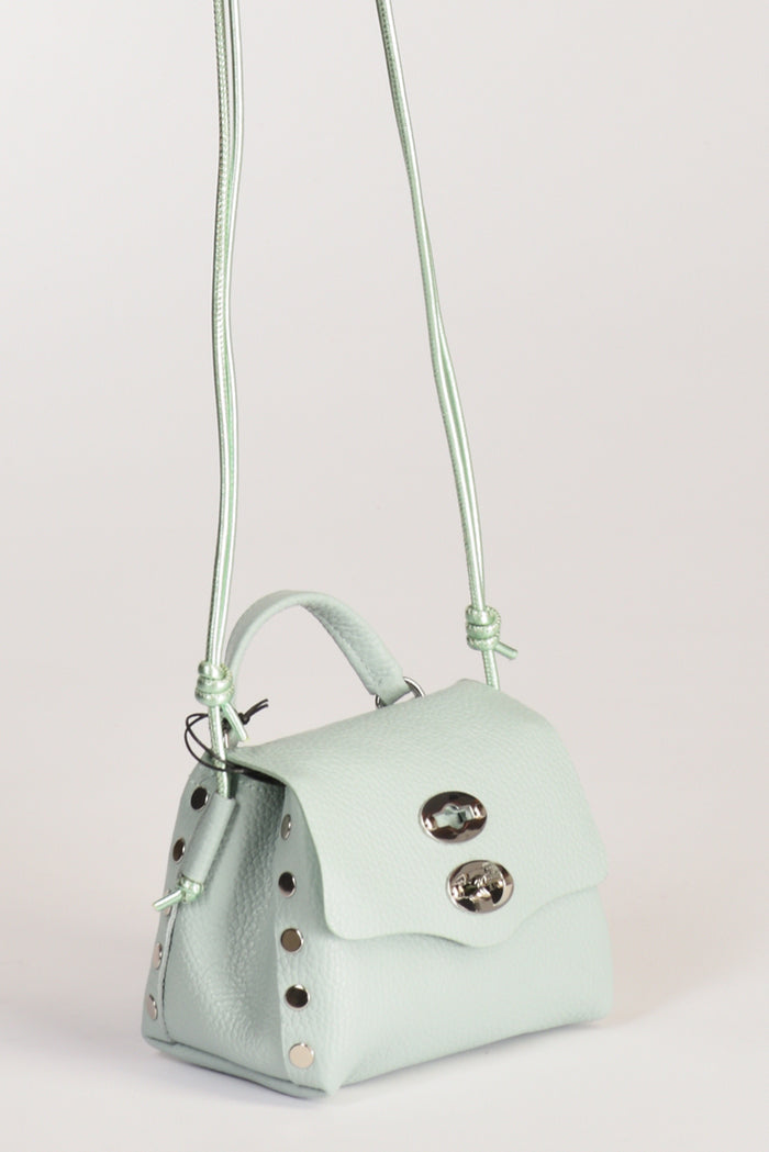 Zanellato Postina S Baby Azzurro Donna - 3