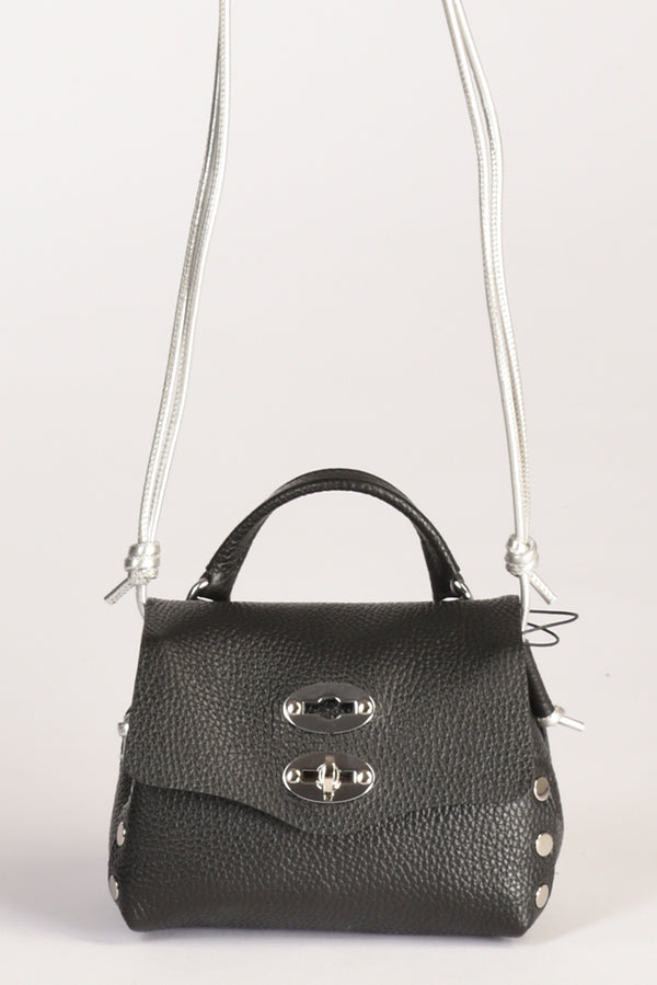 Zanellato Postina S Baby Nero Donna