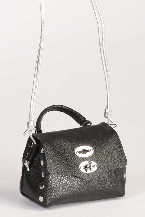 Zanellato Postina S Baby Nero Donna-2