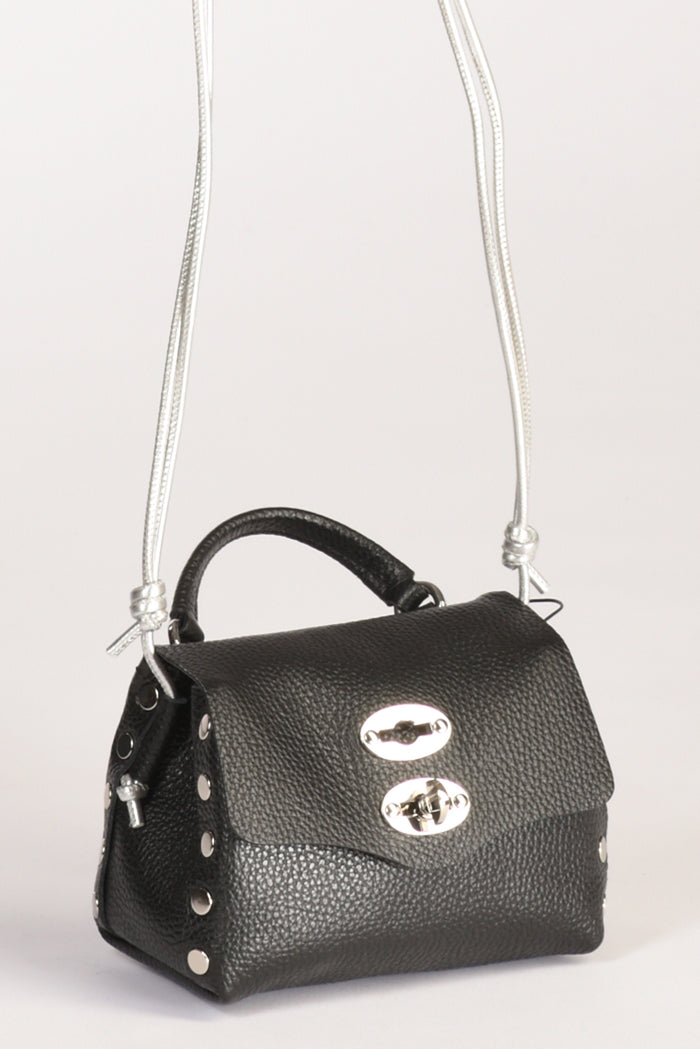 Zanellato Postina S Baby Nero Donna - 3