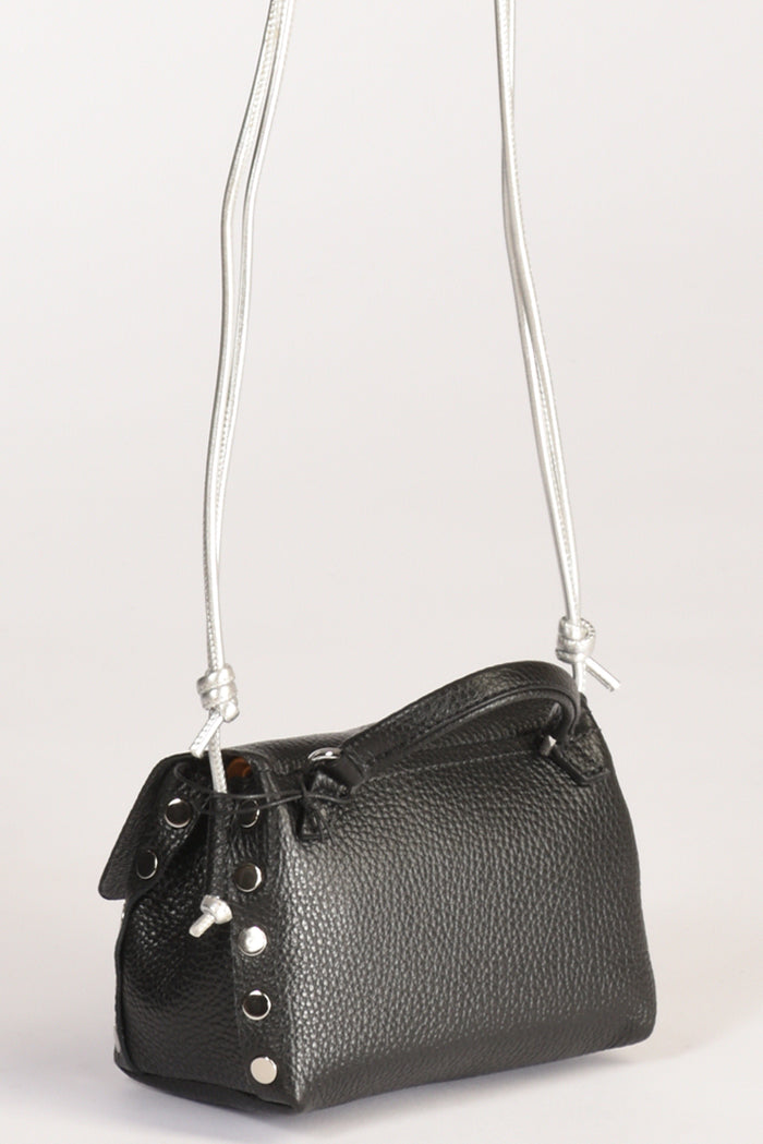 Zanellato Postina S Baby Nero Donna - 4