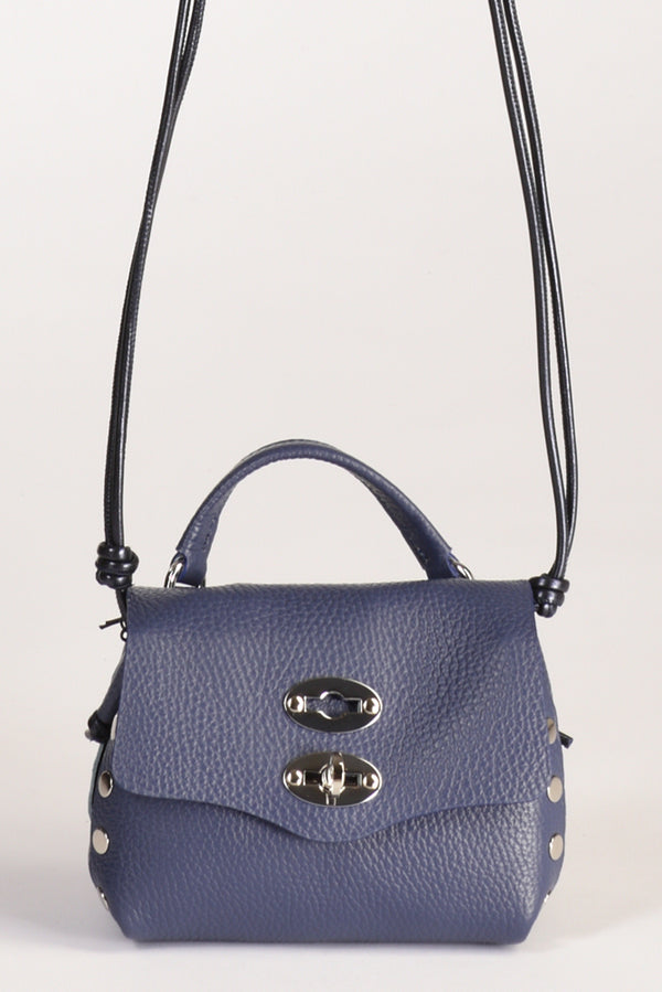 Zanellato Postina S Baby Blu Donna