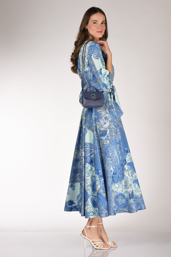 Zanellato Postina S Baby Blu Donna-2