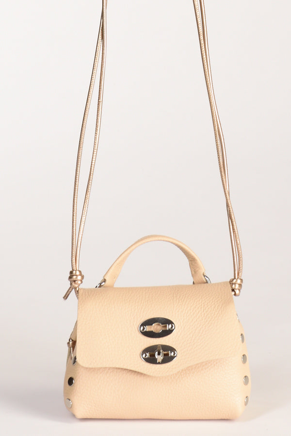 Zanellato Postina S Baby Beige Rosato Donna