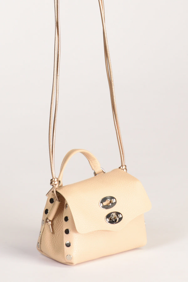 Zanellato Postina S Baby Beige Rosato Donna-2