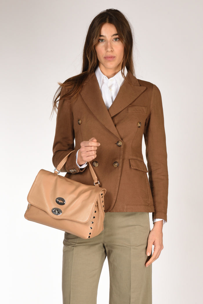 Zanellato Postina Daily S Beige Scuro Donna - 2