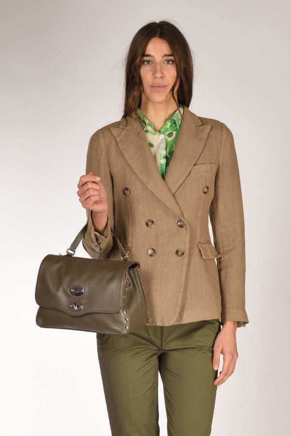 Zanellato Postina Daily S Grigio Donna-2