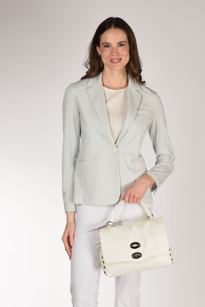 Zanellato Postina Daily S Bianco Latte Donna - 2