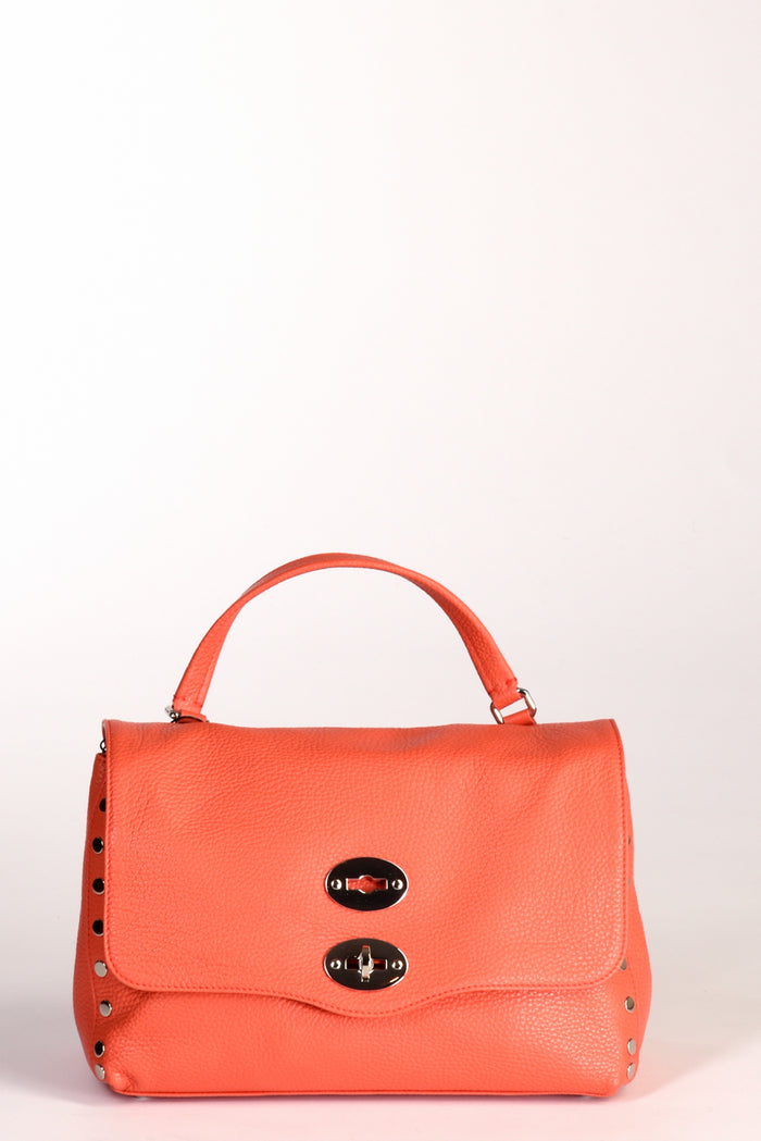 Zanellato Postina Daily S Rosso Corallo Donna - 1