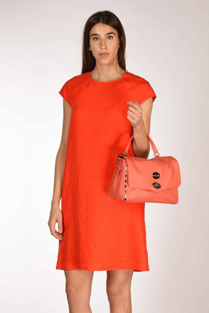 Zanellato Postina Daily S Rosso Corallo Donna - 2