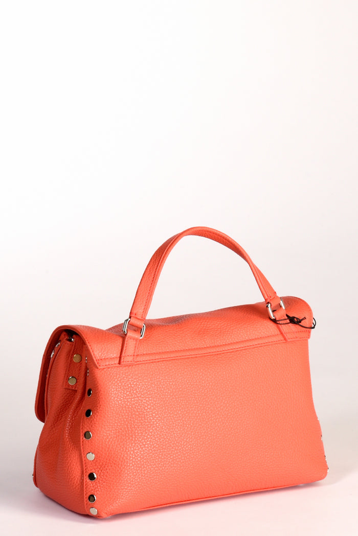 Zanellato Postina Daily S Rosso Corallo Donna - 3