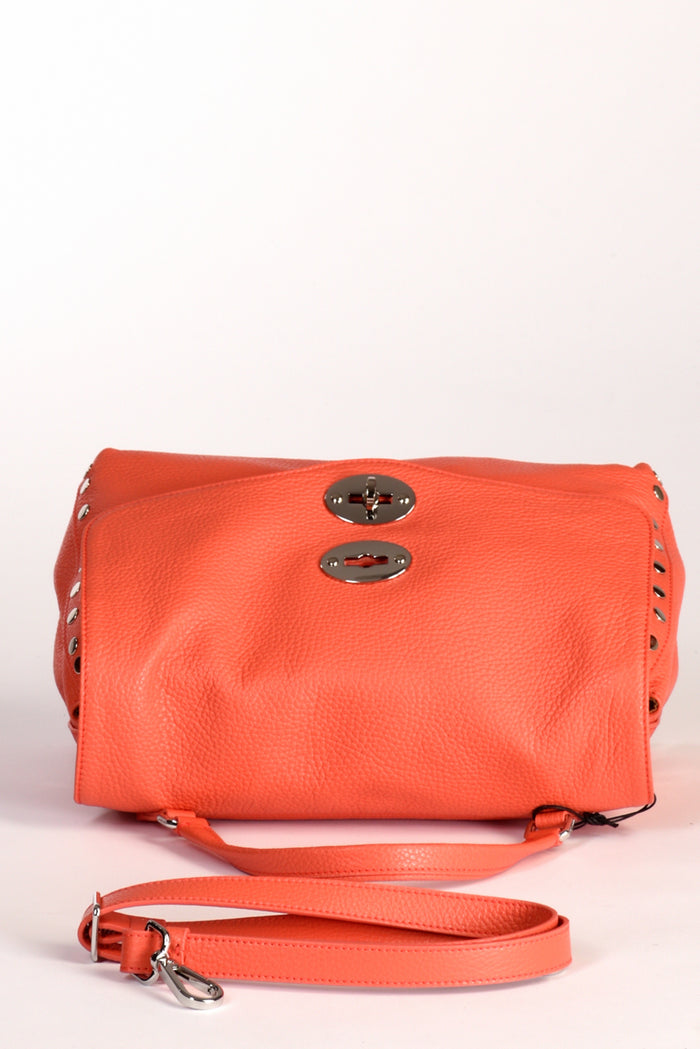 Zanellato Postina Daily S Rosso Corallo Donna - 4