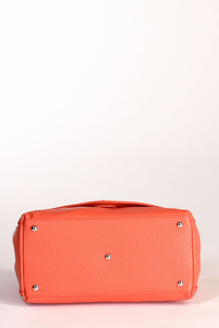 Zanellato Postina Daily S Rosso Corallo Donna - 5