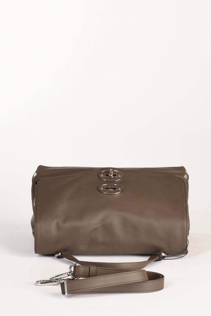 Zanellato Postina Saeta S Marrone Donna - 4