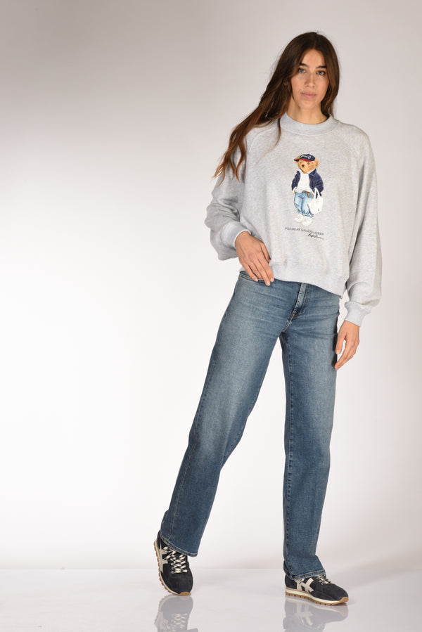 7 For All Mankind Jeans Stovepipe Blu Donna-2