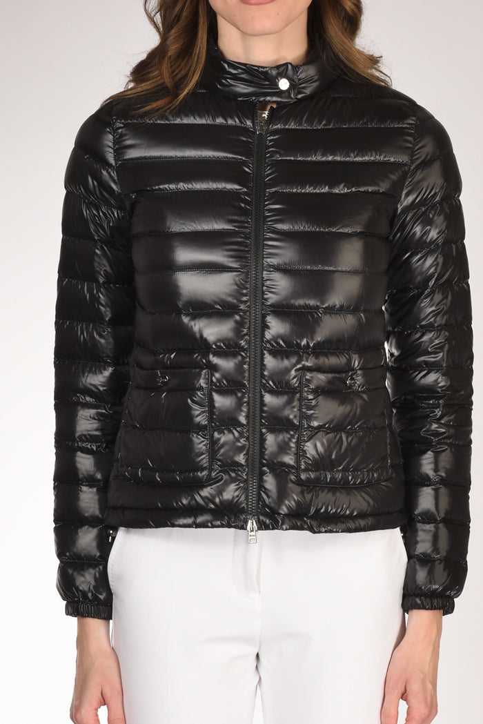 Herno Piumino Zip Nero Donna - 3