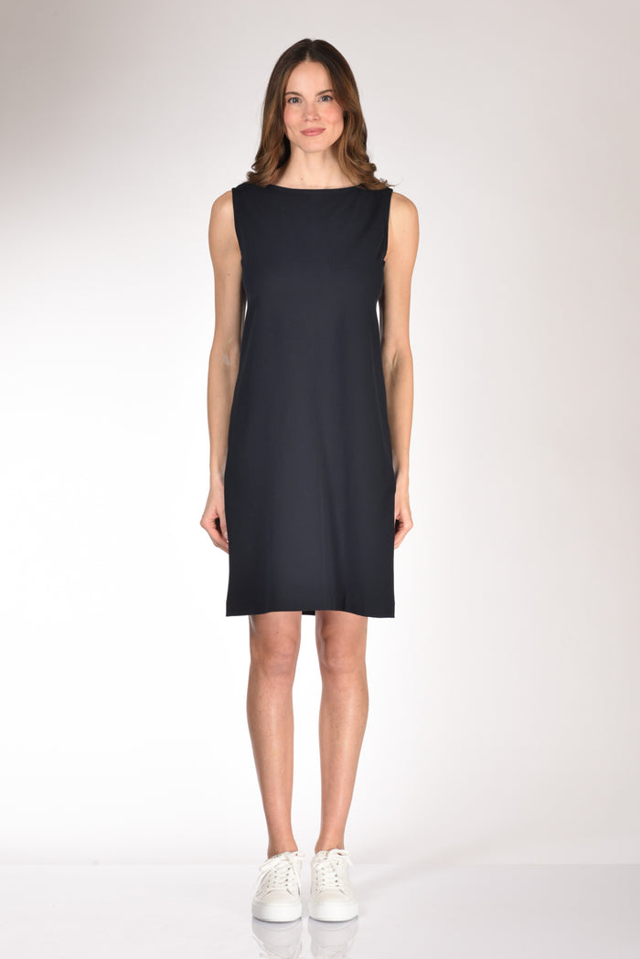 Circolo 1901 Abito Piquet Blu Scuro Donna - 2