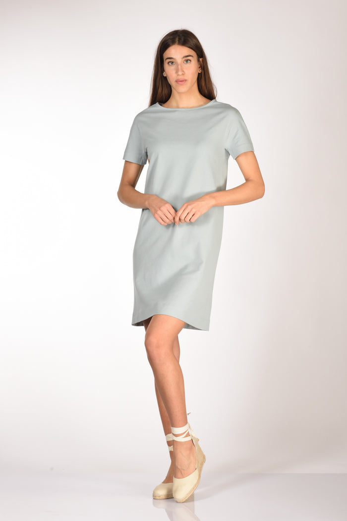 Circolo 1901 Abito Oxford Azzurro Donna - 1