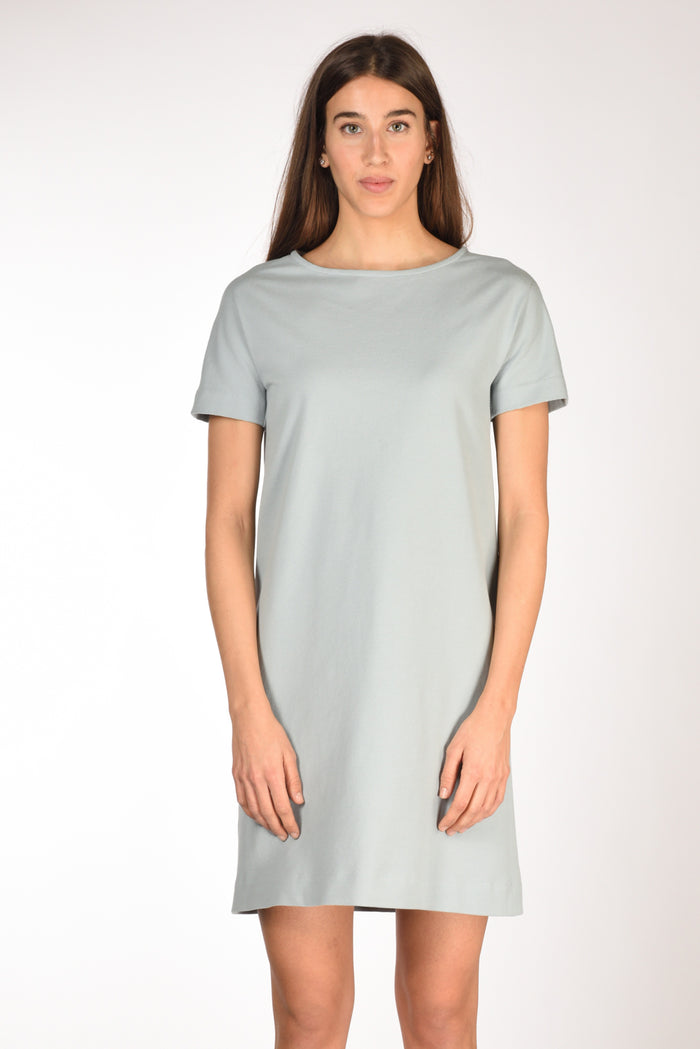 Circolo 1901 Abito Oxford Azzurro Donna - 2