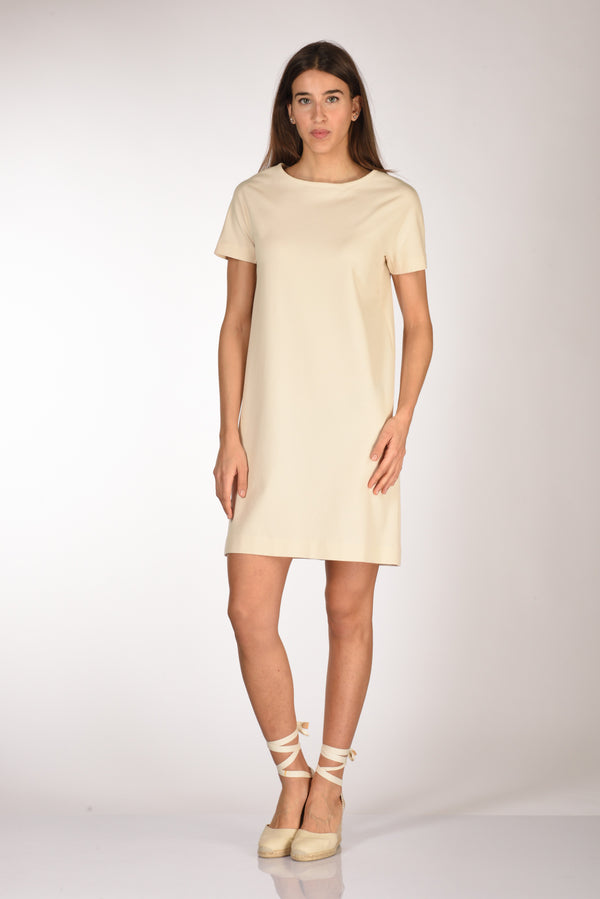 Circolo 1901 Abito Oxford Beige Donna