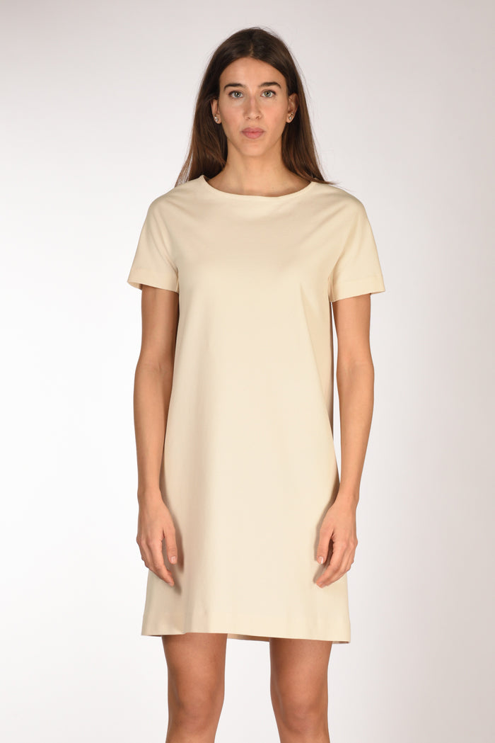 Circolo 1901 Abito Oxford Beige Donna - 2