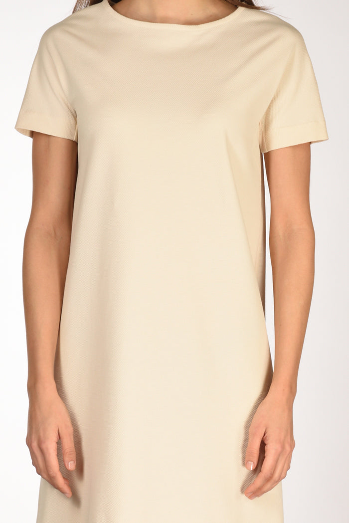 Circolo 1901 Abito Oxford Beige Donna - 3