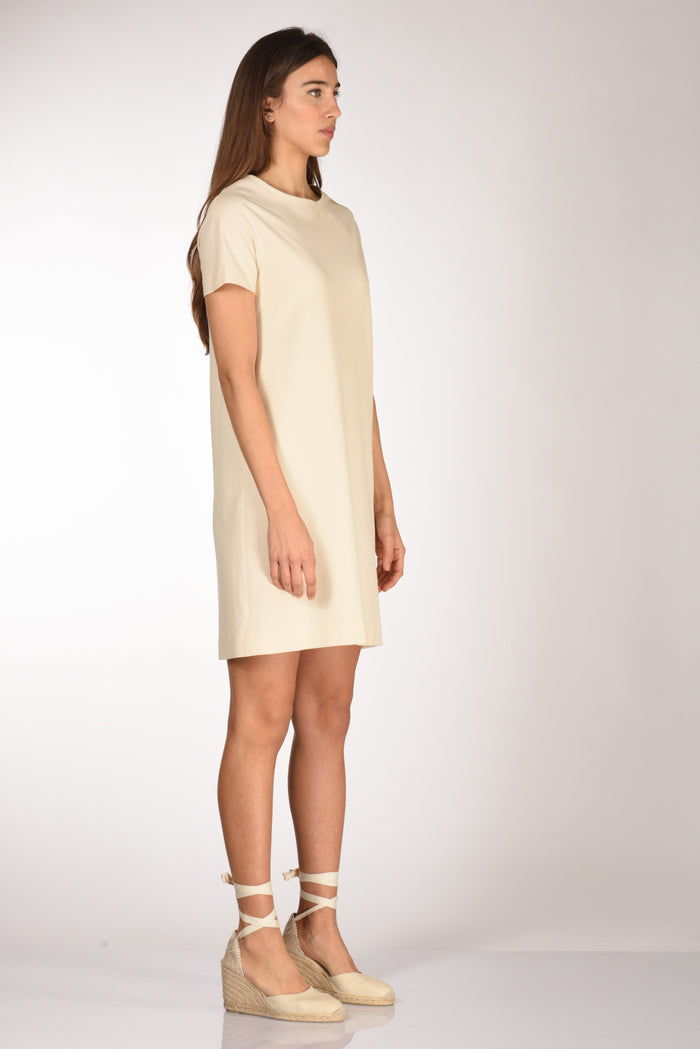 Circolo 1901 Abito Oxford Beige Donna - 4