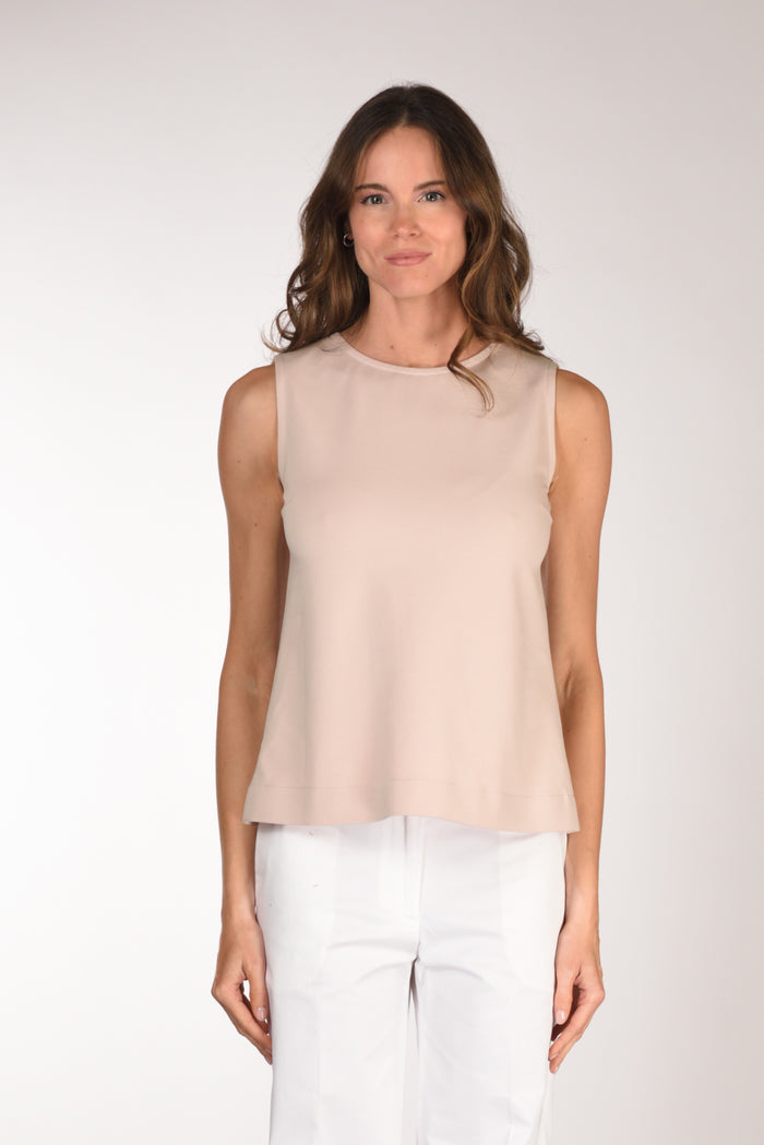 Circolo 1901 Top Felpa Rosa Donna - 2