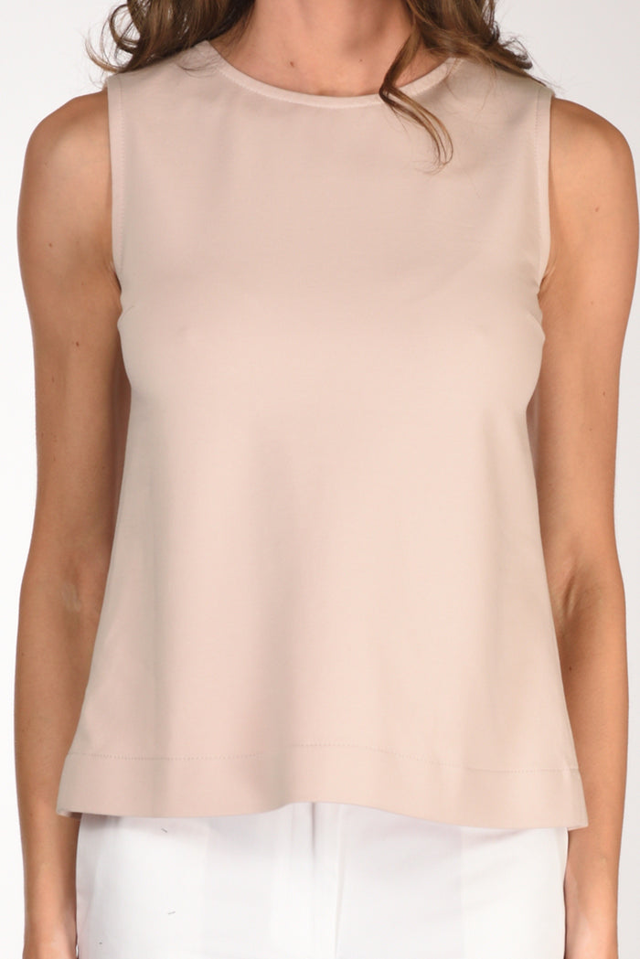Circolo 1901 Top Felpa Rosa Donna - 3