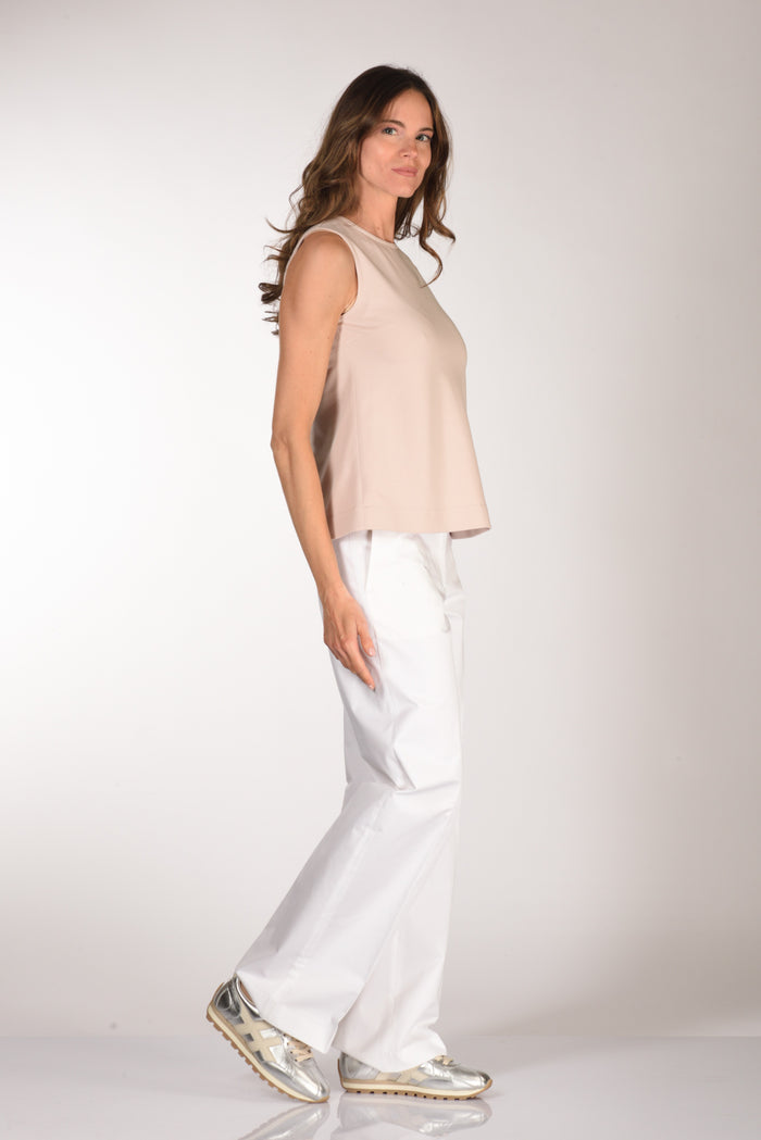 Circolo 1901 Top Felpa Rosa Donna - 4