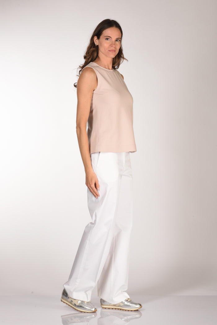Circolo 1901 Top Felpa Rosa Donna - 5