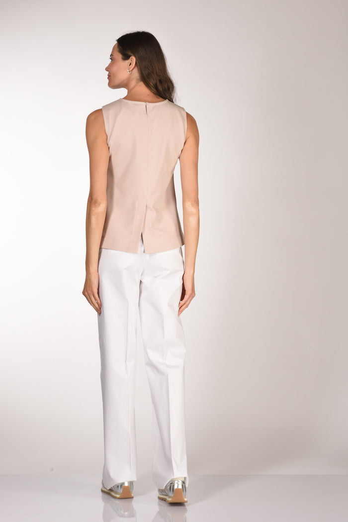 Circolo 1901 Top Felpa Rosa Donna - 6